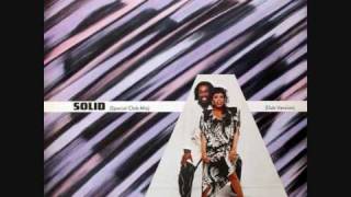 Ashford And Simpson-Solid As A Rock chords