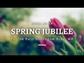 April 25 2024  spring jubilee  nate beal