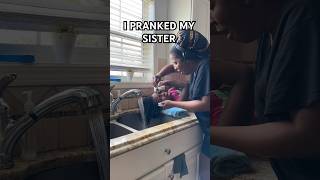 My sister Hair started to fall out ?shorts prank funny