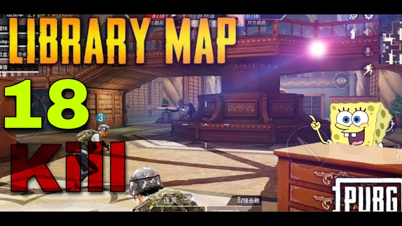 New library mode||Frenkygammer||First pubg video