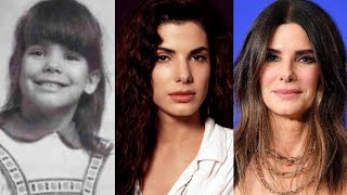 Sandra Bullock | Transformation From 0 To 56 Years Old
