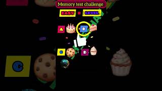 Pics remember test 🚄 || Puzzles and Riddle || #shorts #viral #trending #shortsfeed #shortvideo #yt