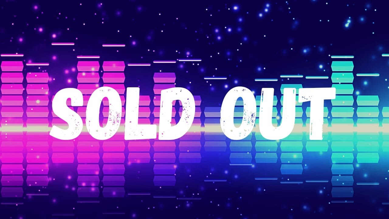 Sold Out (Karaoke) YouTube