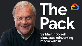 Reinventing media with AI