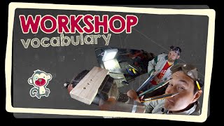 Workshop - English vocabulary