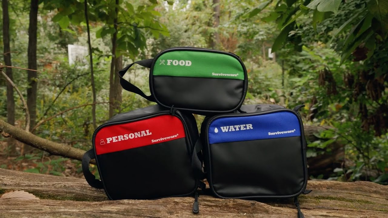 Top 10 Best Emergency Survival Kits - YouTube