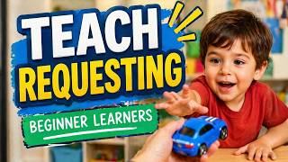 How to Teach Manding in ABA for Beginner Learners