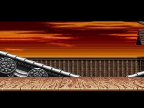 Yoko Shimomura - Ryu's Theme 2 (Street Fighter II) MIDI • Nonstop2k