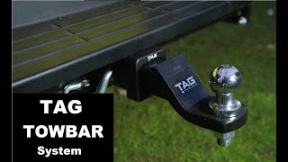 TAG Tow-bars, Available at Repco