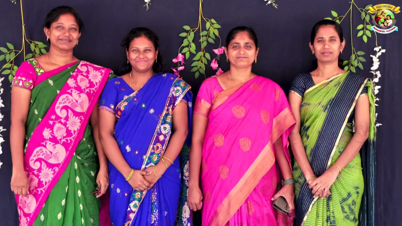 ST.ANN'S CBSE SCHOOL,PRASADAMPADU,VIJAYAWADA,A.P.ESTD.1999&AFFL. 2018(130473&57177).X-100% RESULTS.