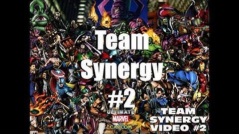 Team Synergy Video #2 UMVC3