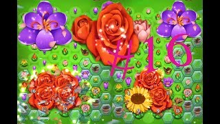 Blossom Blast Saga IOS #16 screenshot 4