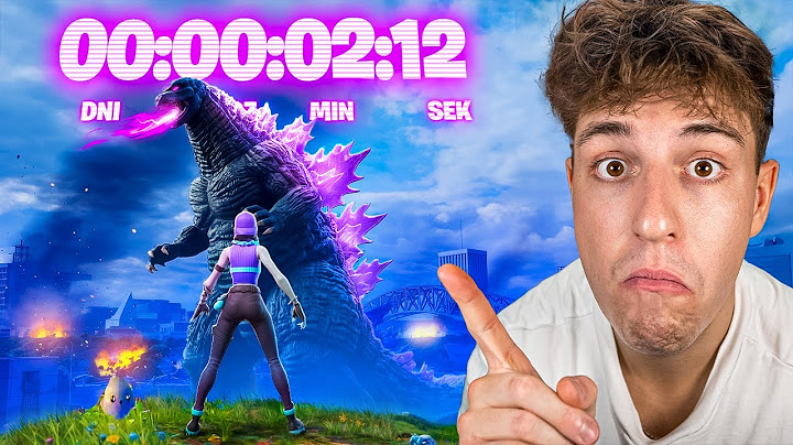 🔴 NOWY ROZDZIAŁ 6 w FORTNITE
