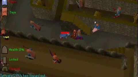When all of Runescape Freezes!