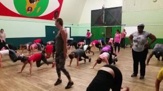 Cubatone Fitness Class Oct 2026