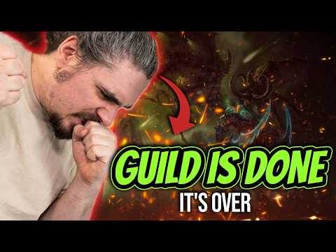 A VTuber Destroyed My Guild 3 Days Before Black Temple