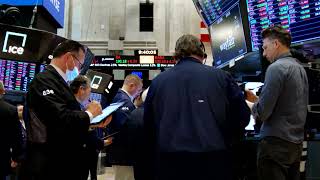 Wall Street ends up, but Trump tariff speech sends futures lower | Reuters