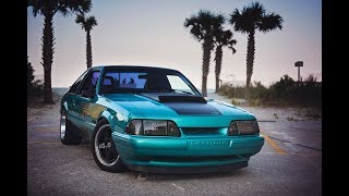 Unorthodox Fox: 1993 Mustang 2.3L Turbo