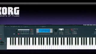 Video thumbnail of "Sequencer Korg-Tr Haos Kolo"