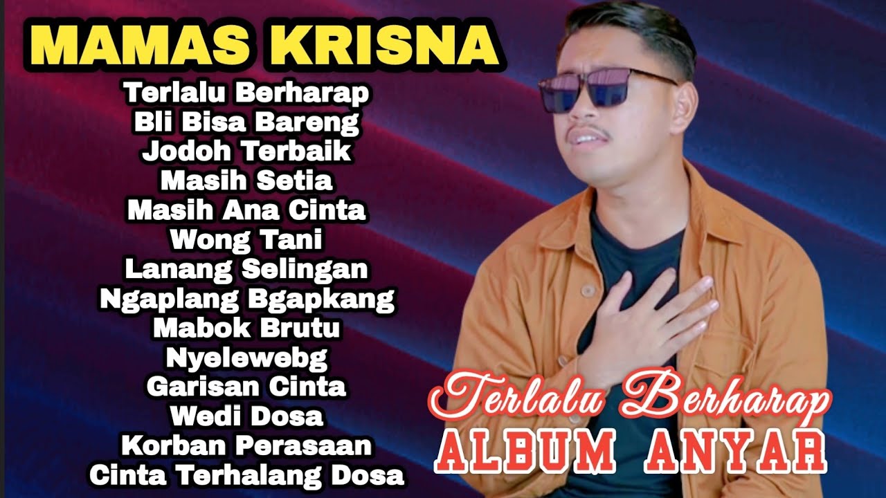 MAMAS KRISNA || Full Album 2025