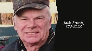 Jack Prunty Funeral Slideshow