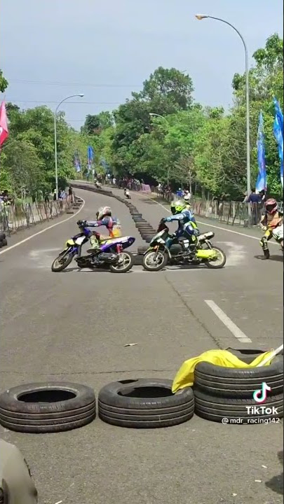 BALAP MOTOR RACE|DJ GELENG GELENG