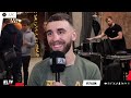'I UNDERESTIMATED HIM LAST TIME...' - NATHANIEL COLLINS ON HIS REMATCH WITH LORENTE &amp; SHU SHU NEXT?