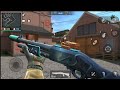 Gun Strike : Fps Shooting Games - Zombie Gameplay