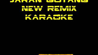 Jaran Goyang New Remix Karaoke  Bang Faiz