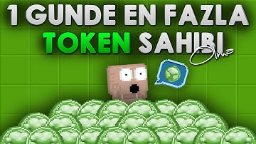 En Hızlı ve Ucuz Growtoken Kazanma Yollarının Hepsi !!! | Growtopia Türkçe