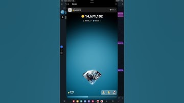 20240202 Automatic mining using Notcoin AI bot + scene using automatic clicker #Notcoin #Notcoinbot