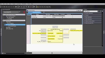 NX Safety Building A Program