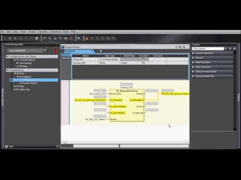 NX Safety Building A Program
