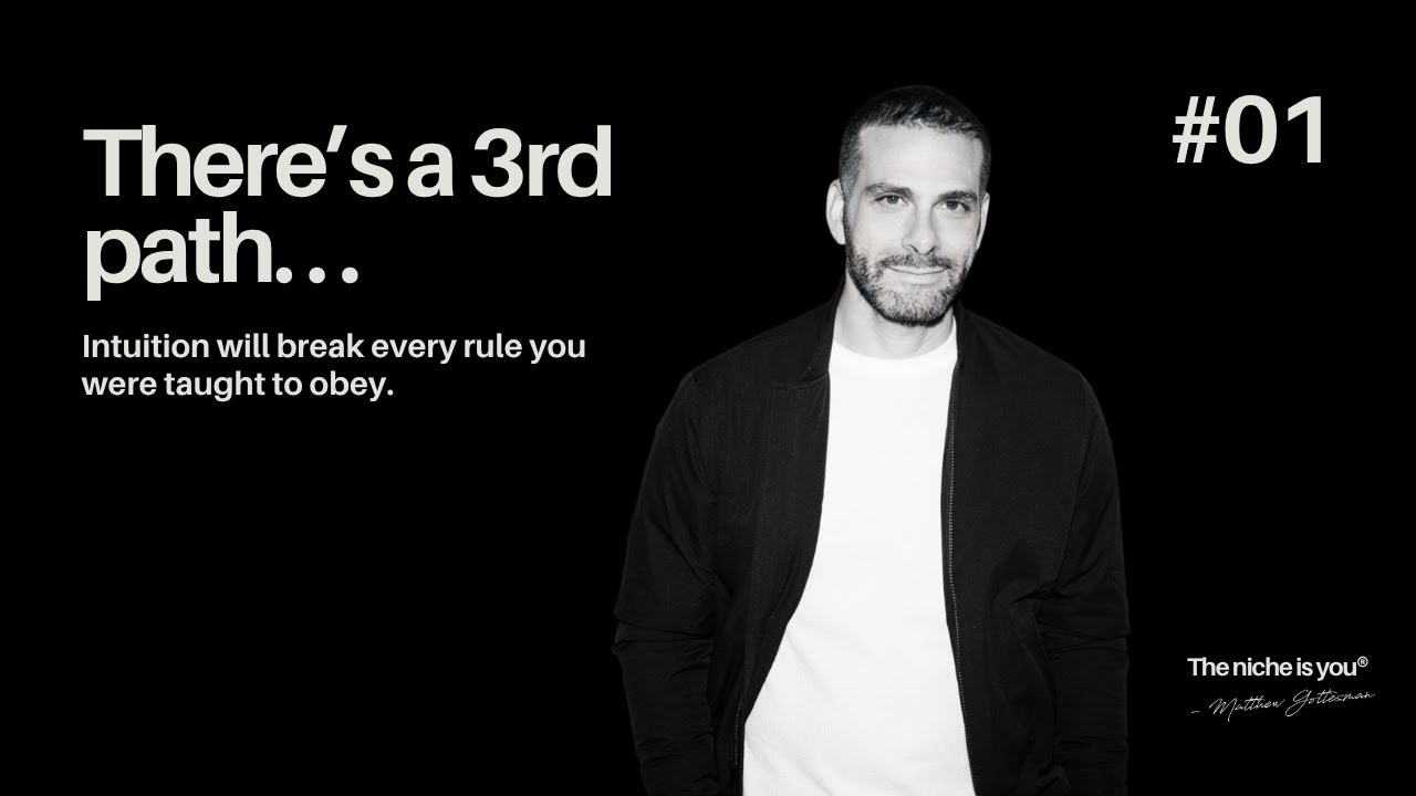 How to Trust Your Calling & Intuition | The Niche is You