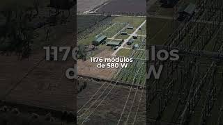Nuevo Parque Solar Comunitario en Arroyo Cabral, Córdoba                    #solarenergy