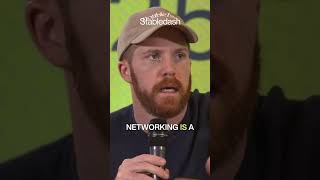 Why Blockchains Can't Hit Their Throughput: Networking Is the Bottleneck