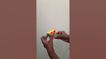 4 side checkerboard pattern in 4 by 4 rubiks cube #shorts #sb cubing boy #rubikcube