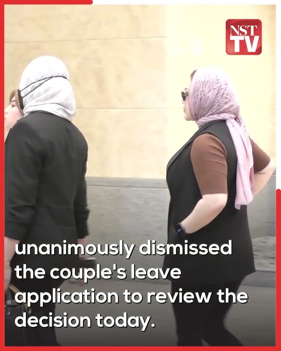 Download lagu Bung Moktar, wife fail in final bid to challenge corruption charges