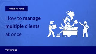 How to Manage Multiple Clients At Once