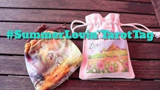 #SummerLovinTarotTag