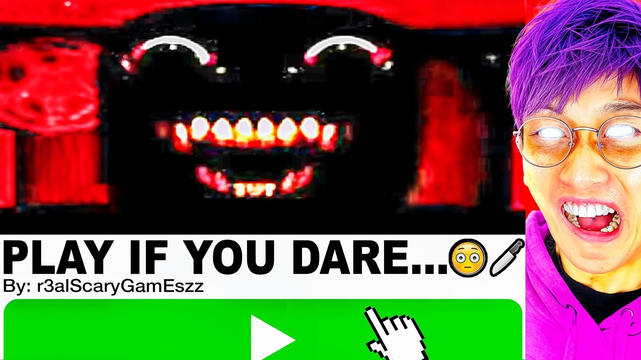 5 DISTURBING Roblox Games You Should NOT PLAY!