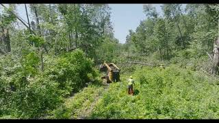After the Storm - Beltrami Electric Cooperative