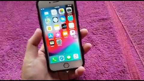 iOS 12.1 Beta 1 - Whats new?