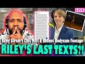 LAST TEXTS?! Questions Still Unanswered In Continued Search For Riley Strain