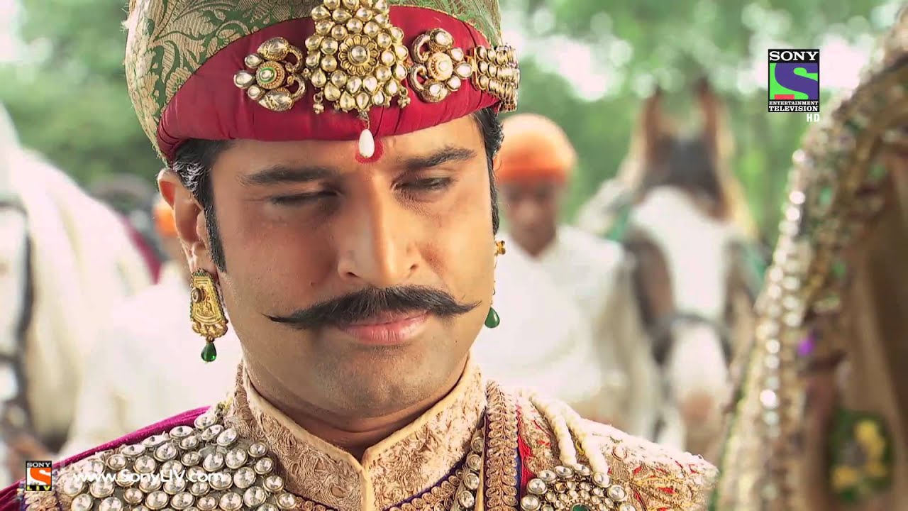 maharana pratap episode 319