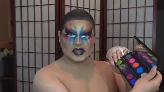 A Drag Queen's Boston Pride 2018 Makeup Tutorial