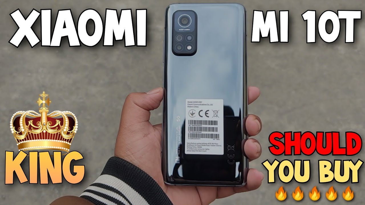 Xiaomi Mi 10T Review ~ After 1 month | Should You Buy Xiaomi Mi 10T? | Best Smartphone of 2020
