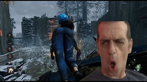 Bugs in Dead by Daylight 2021