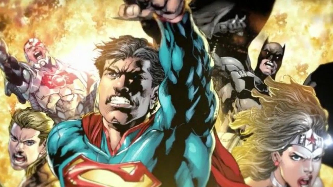 batman forever Zack Snyder and Deborah Snyder Talk DC