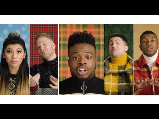 Pentatonix - What Christmas means to me